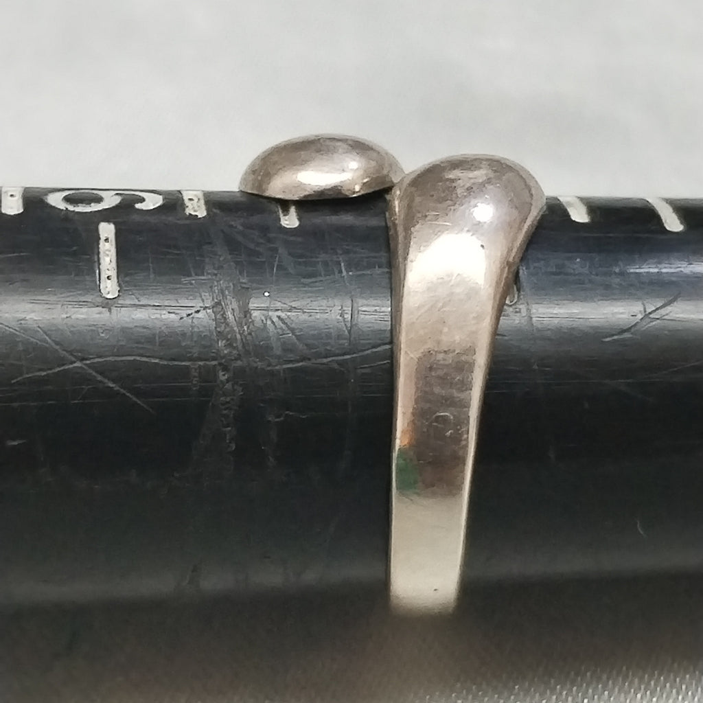 ANILLITO PLATA 2,10 GRMS (SEMINUEVO)