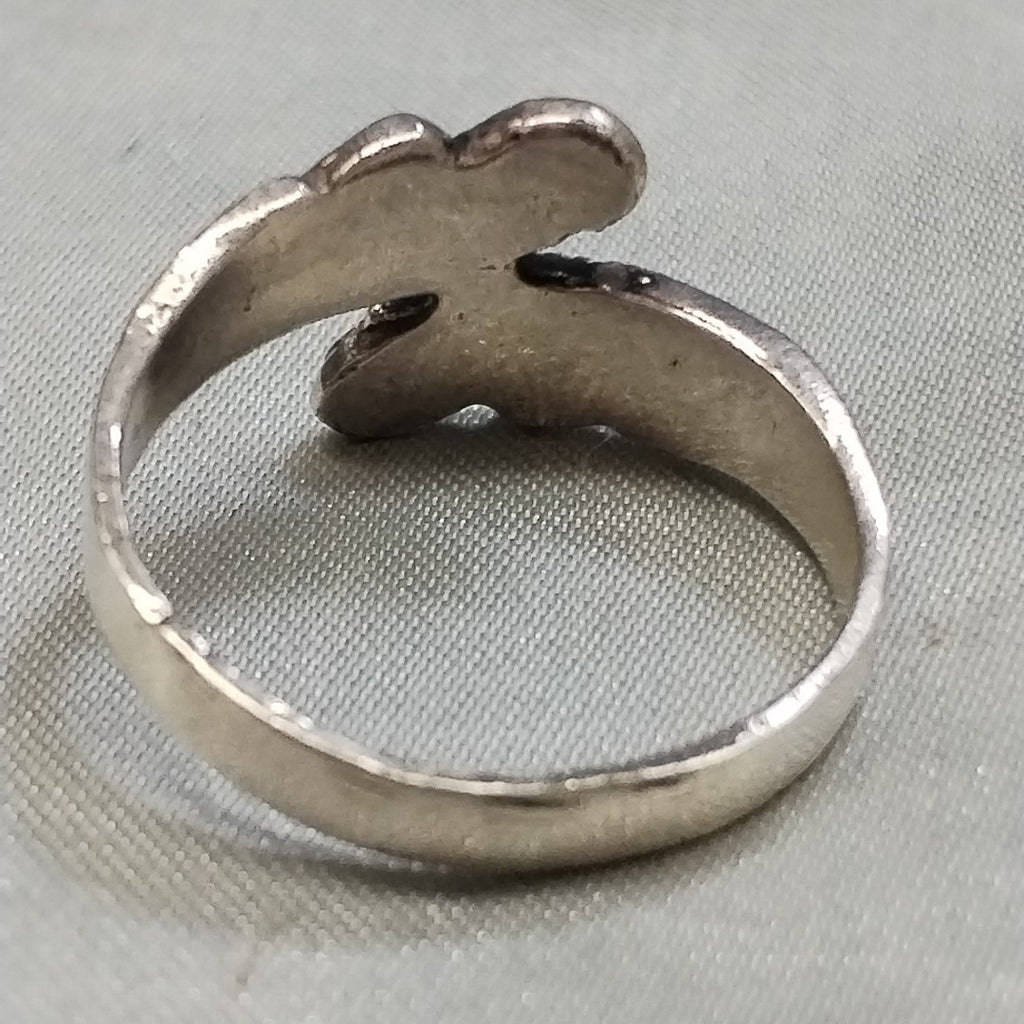 ANILLITO PLATA 3,30 GRMS (SEMINUEVO)