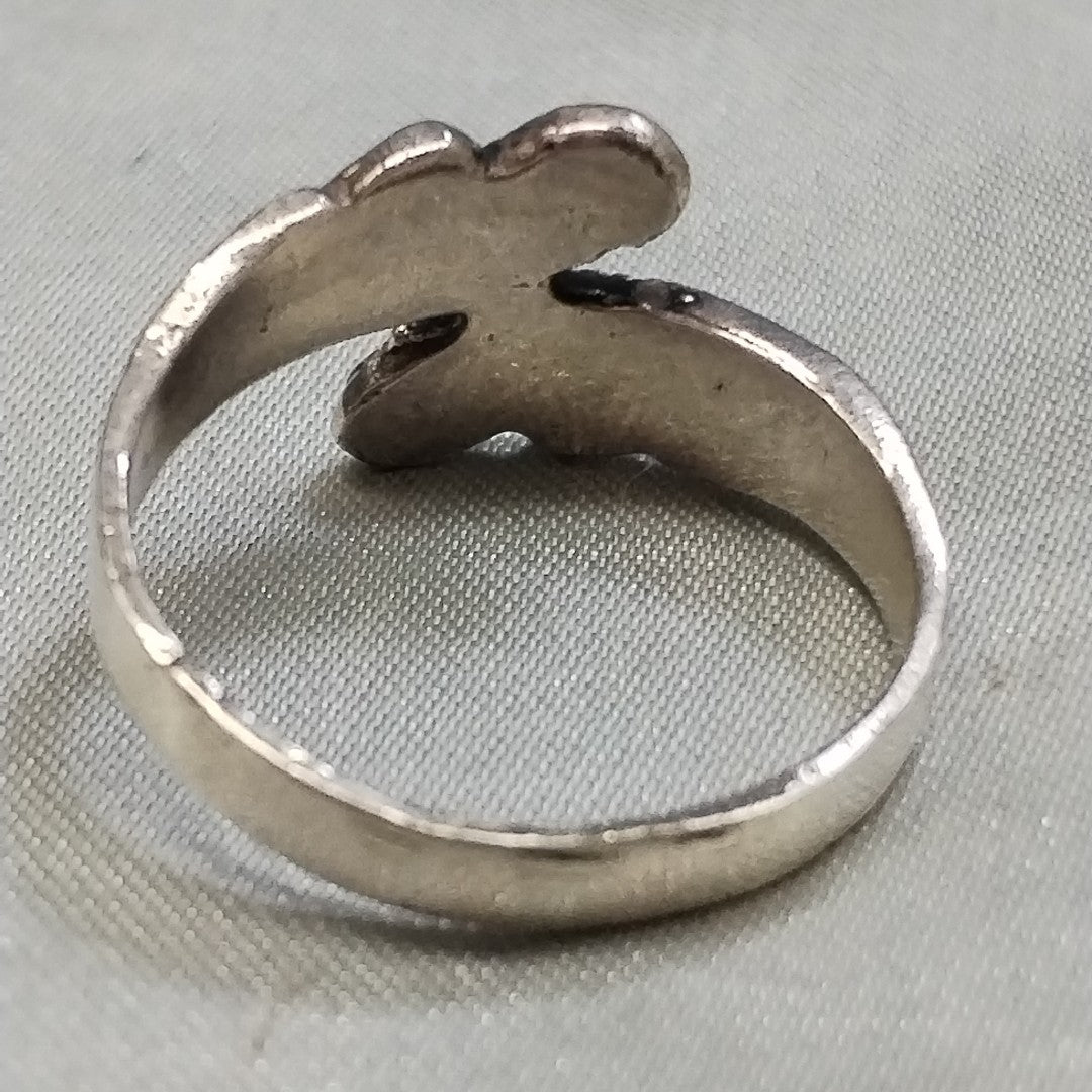 ANILLITO PLATA 3,30 GRMS (SEMINUEVO)
