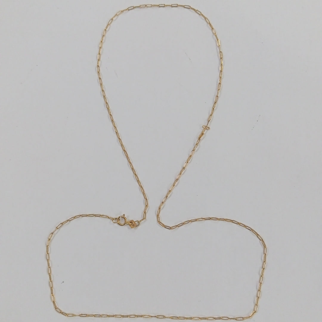 CADENAS ESPECIAL ORO 14K 2.3 (NUEVO)