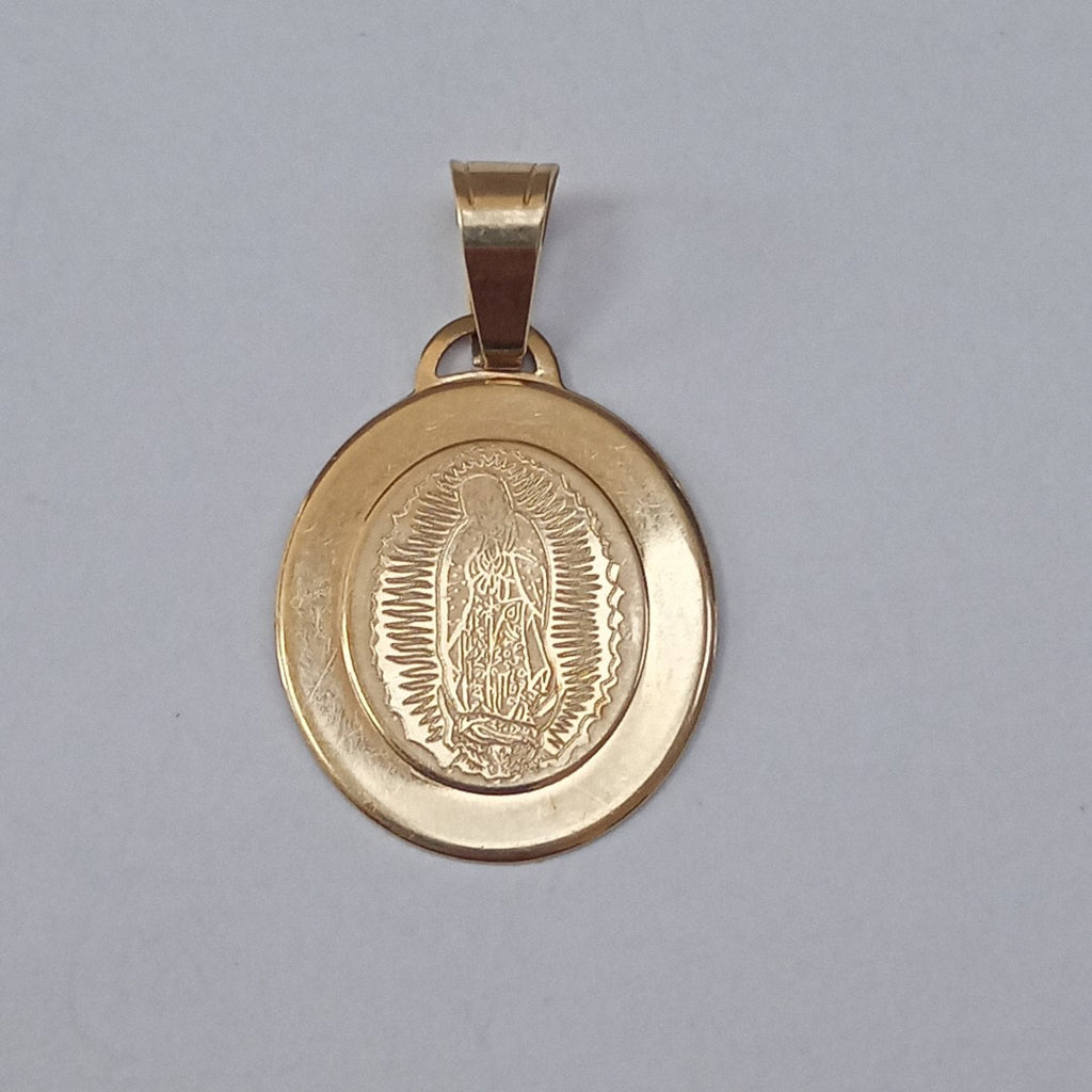DIJE ORO 14 K 0.9 GRMS (SEMINUEVO)