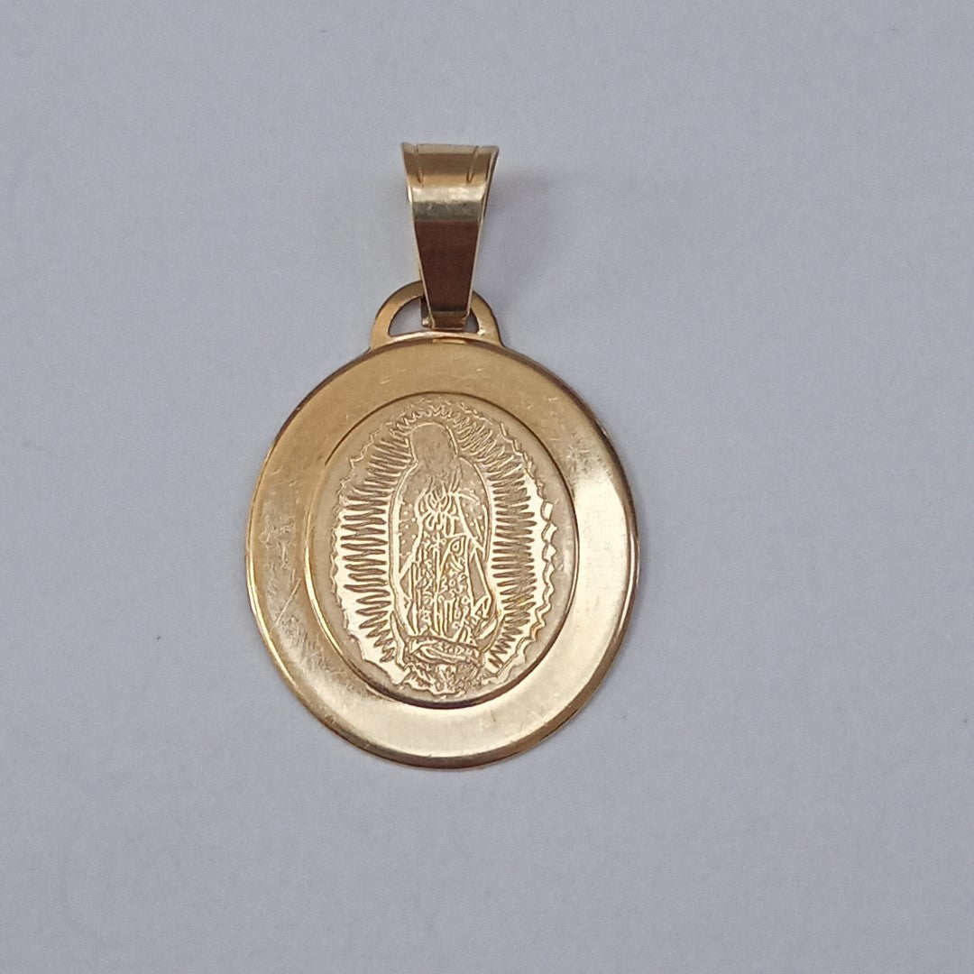 DIJE ORO 14 K 0.9 GRMS (SEMINUEVO)