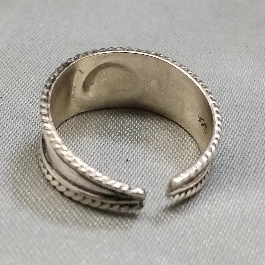 ANILLITO PLATA 1,20 GRMS (SEMINUEVO)
