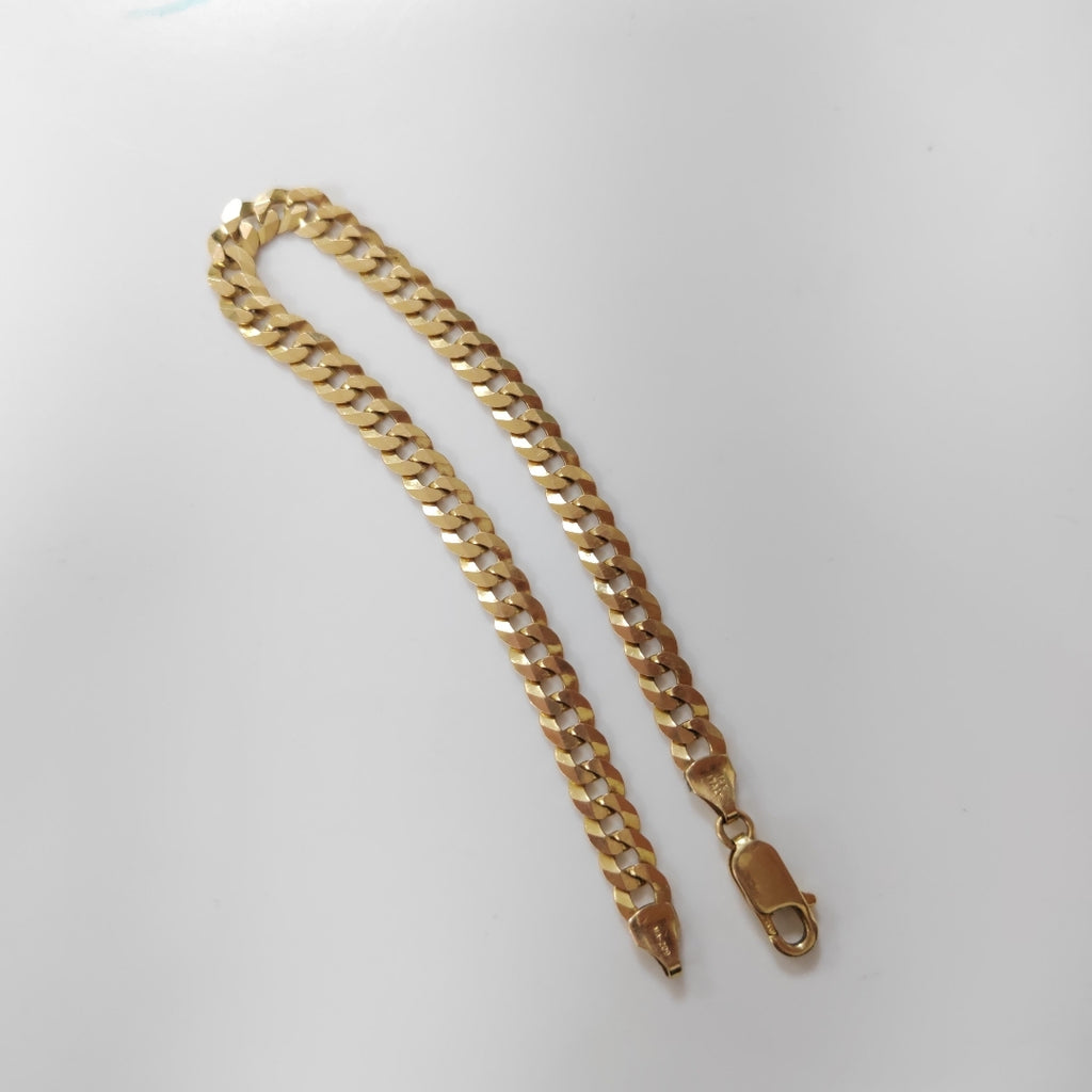 PULSERA ORO 14 K 9.4 GRMS (SEMINUEVO)