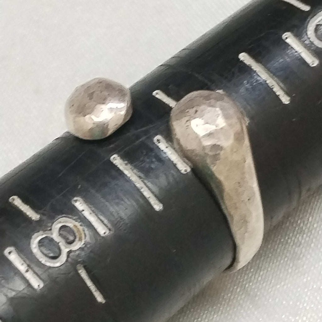 ANILLITO PLATA 2,20 GRMS (SEMINUEVO)