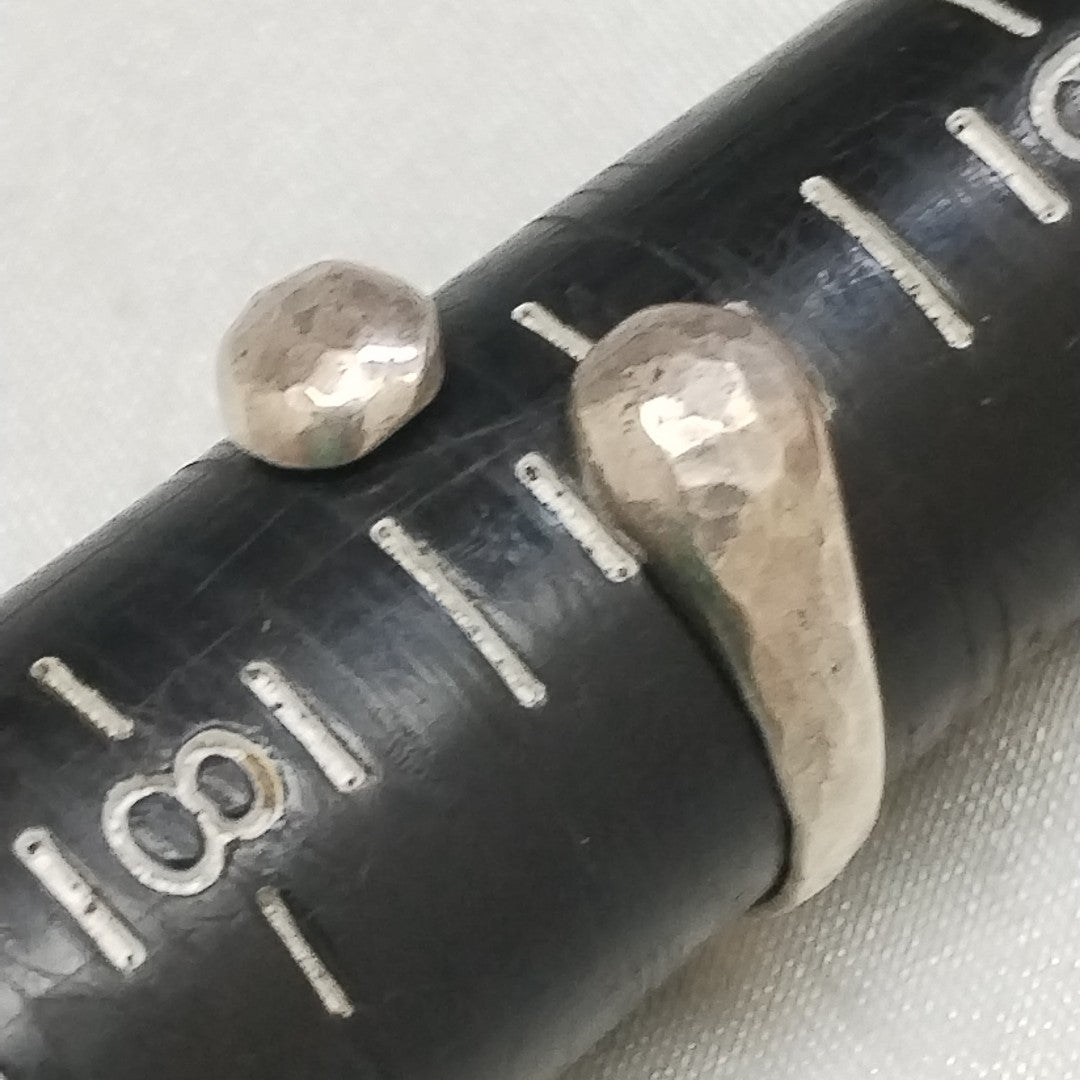 ANILLITO PLATA 2,20 GRMS (SEMINUEVO)