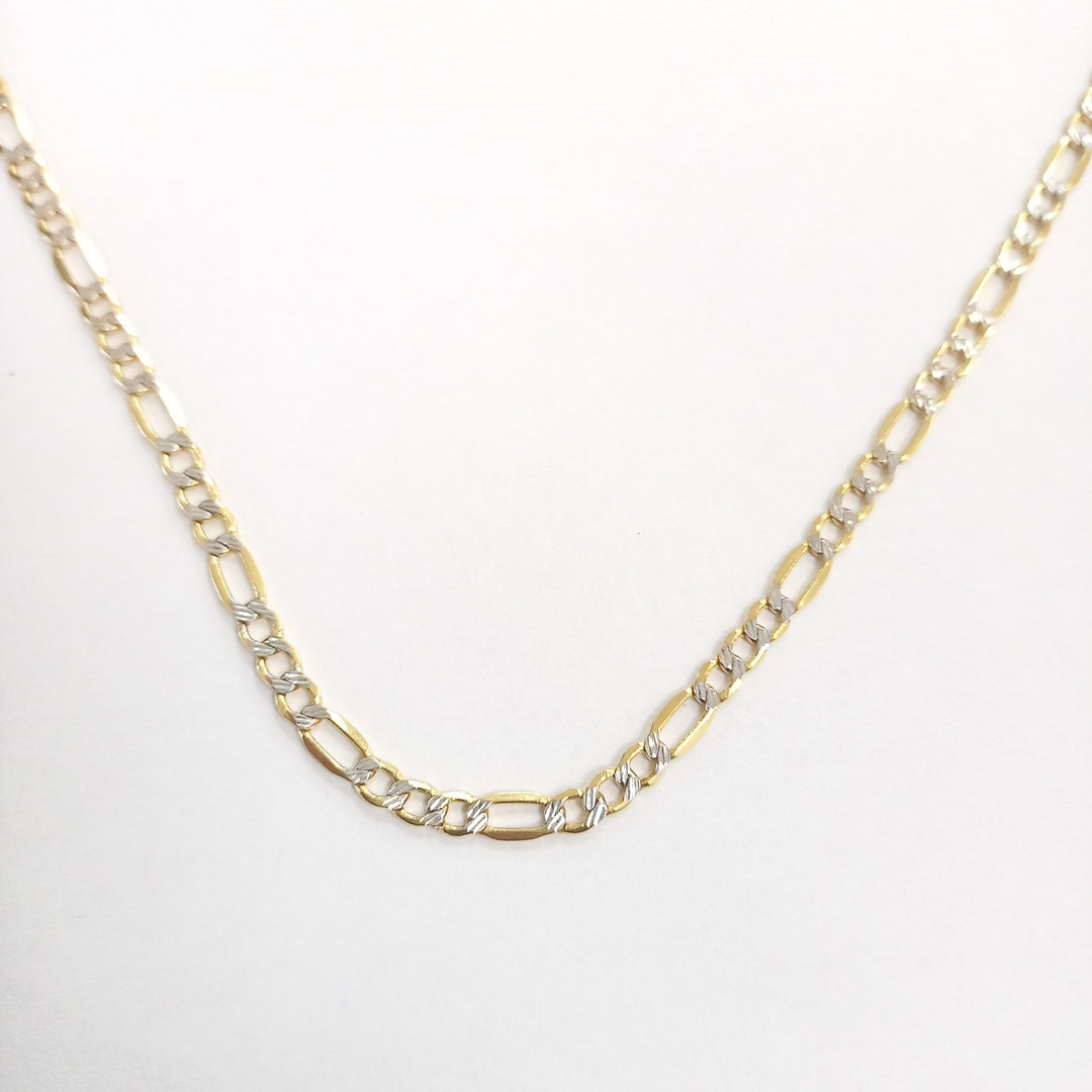 CADENA ORO 10 K 4.3 GRMS (SEMINUEVO)