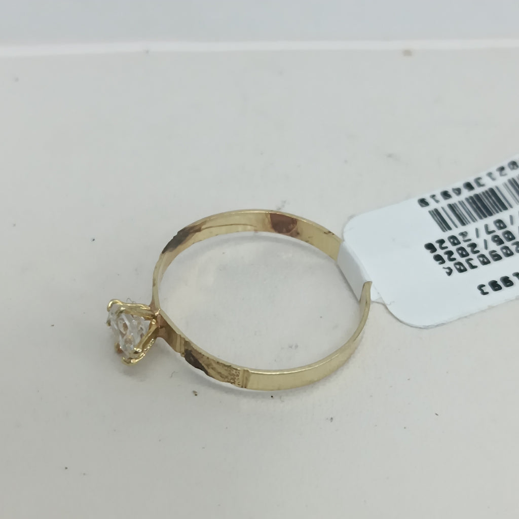 ANILLITO ORO 14 K 1,10 GRMS (SEMINUEVO)