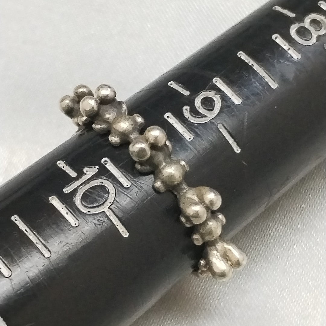 ANILLITO PLATA 3,60 GRMS (SEMINUEVO)