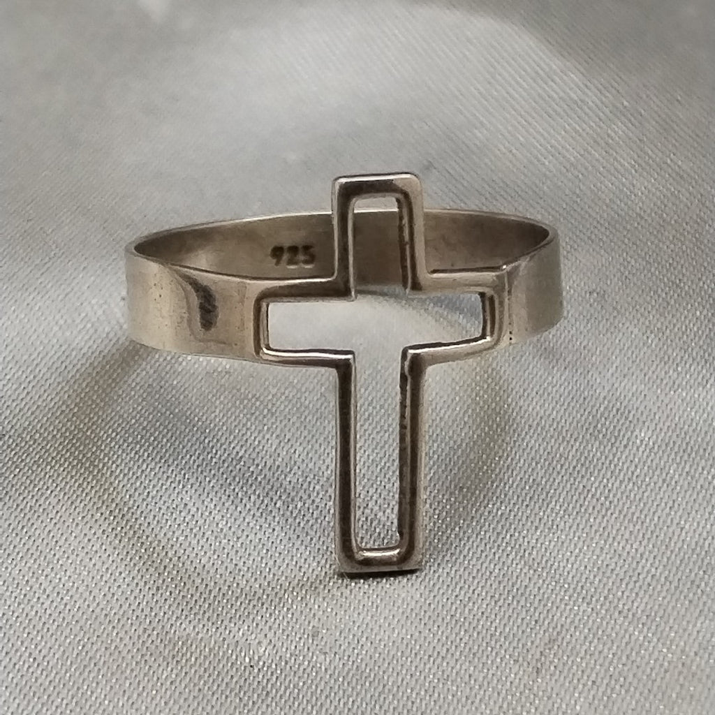 ANILLO PLATA 1,60 GRMS (SEMINUEVO)