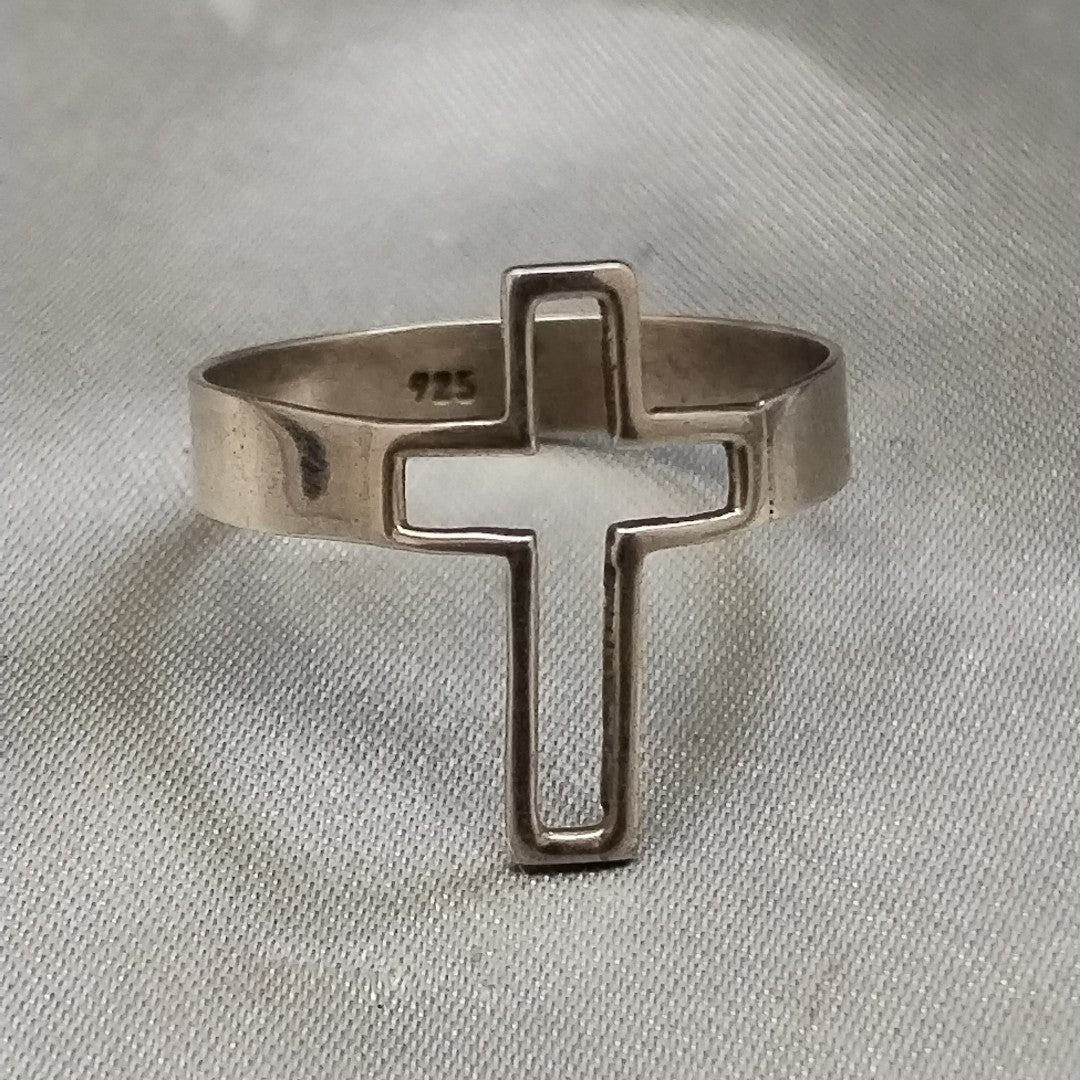ANILLO PLATA 1,60 GRMS (SEMINUEVO)