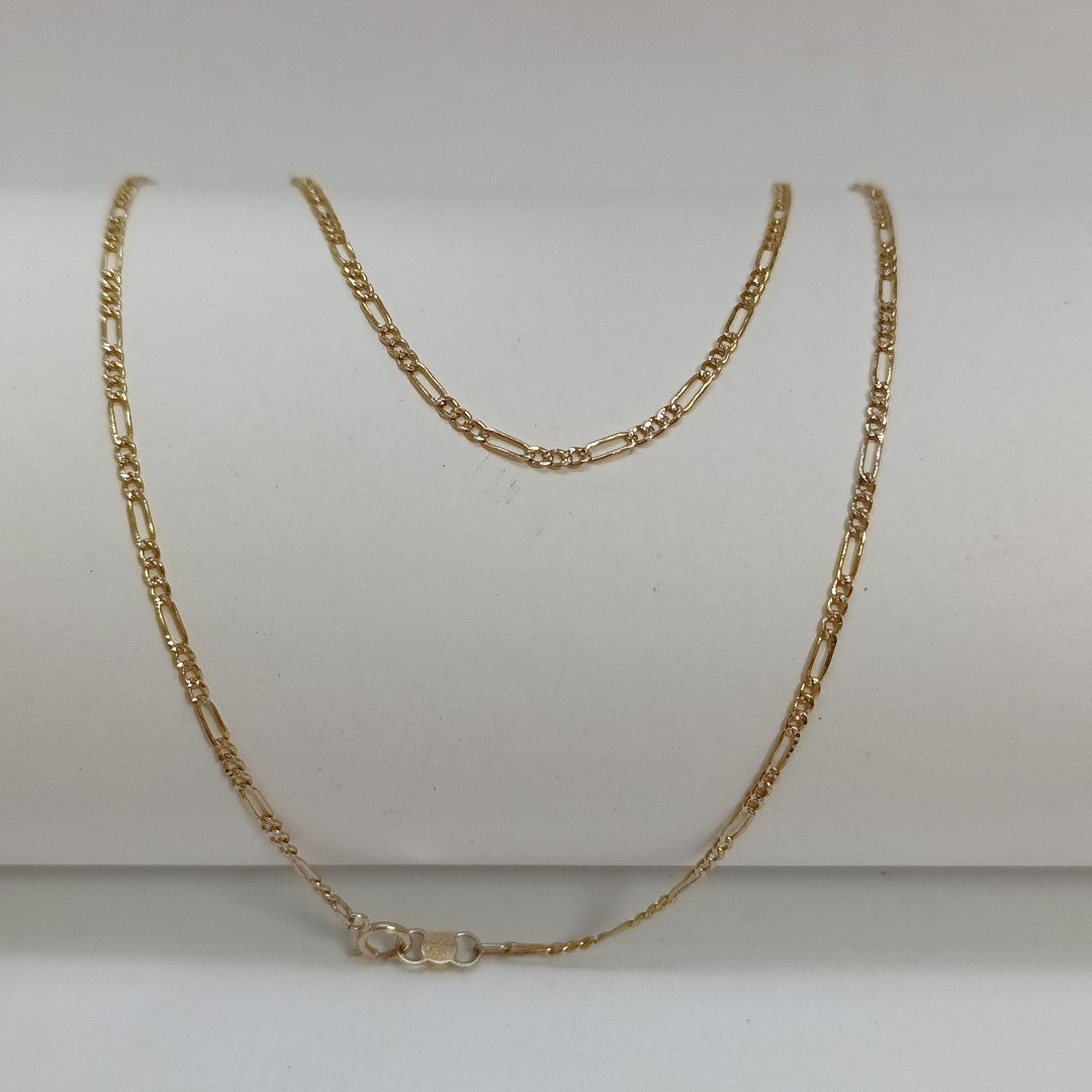 CADENA ORO 10 K 3 GRMS (SEMINUEVO)