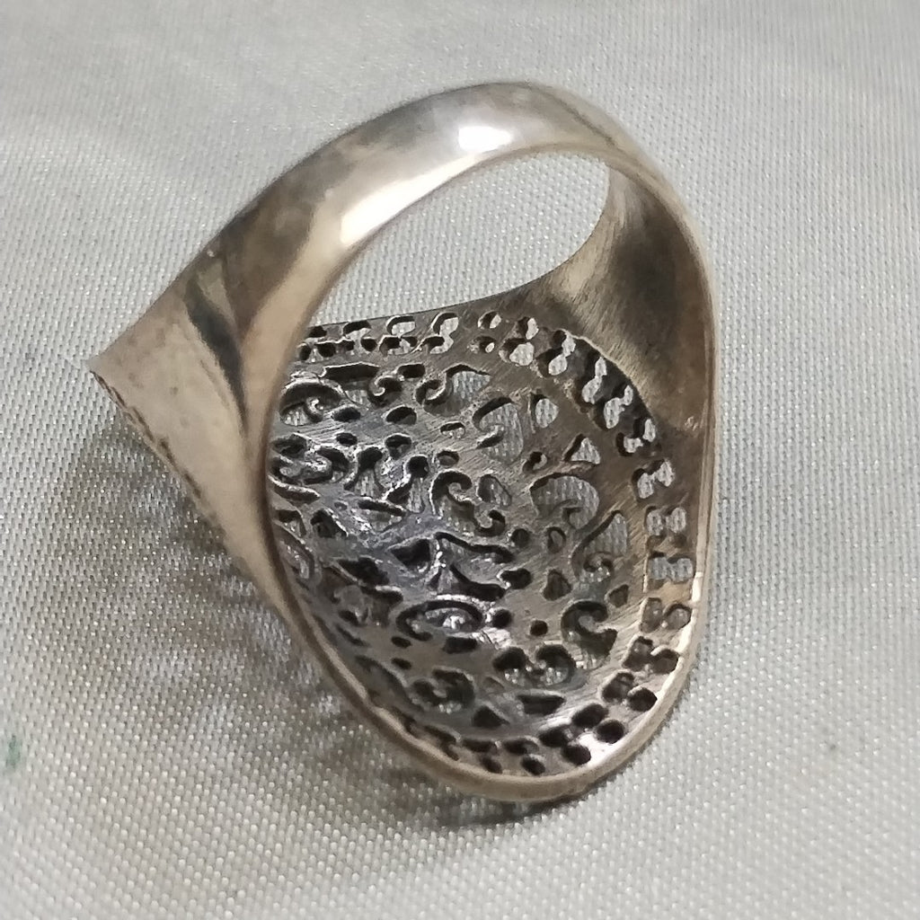 ANILLITO PLATA 4,30 GRMS (SEMINUEVO)