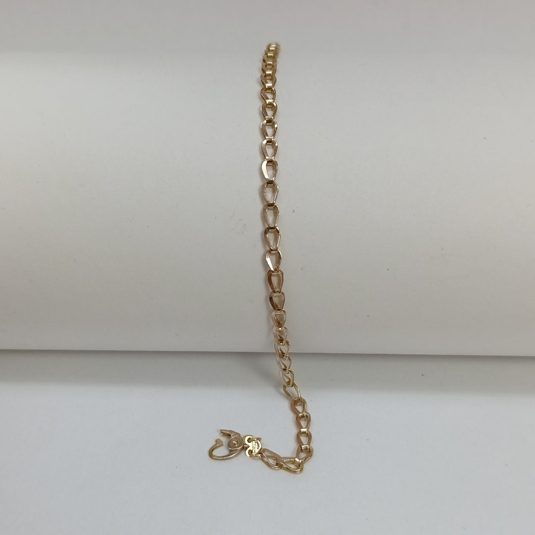 PULSERA ORO 8 K 2,60 GRMS (SEMINUEVO)