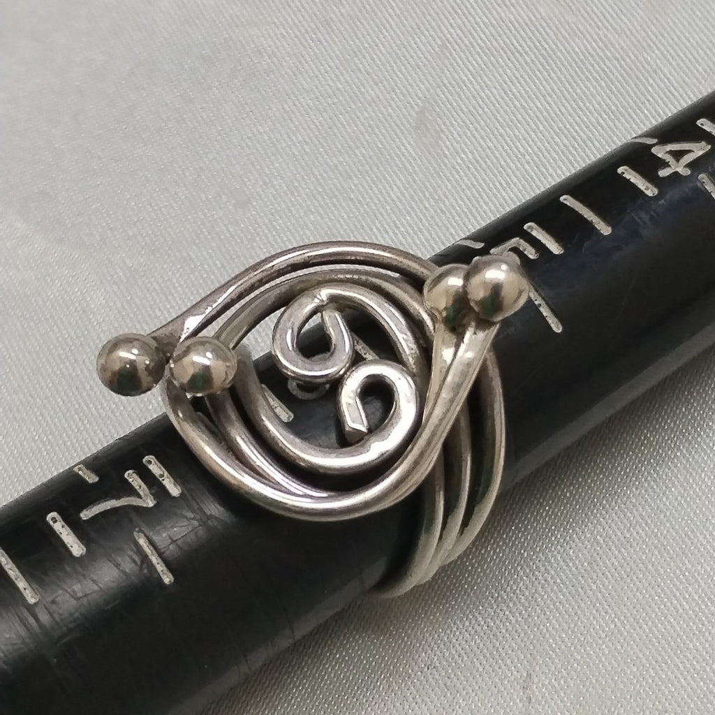 ANILLITO PLATA 6,80 GRMS (SEMINUEVO)