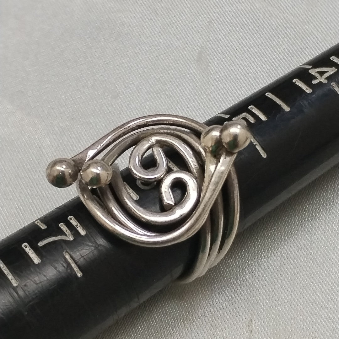 ANILLITO PLATA 6,80 GRMS (SEMINUEVO)