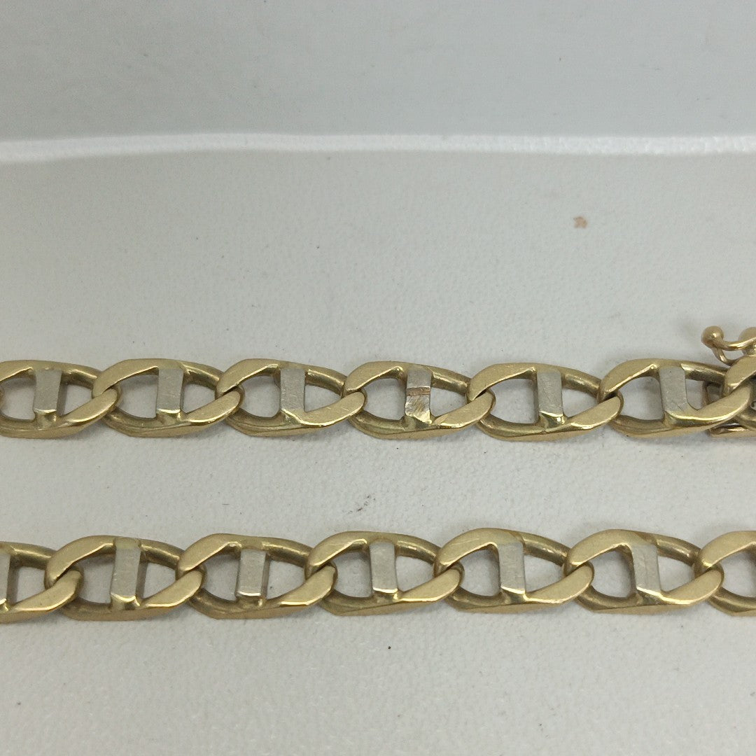 PULSERA ORO 18 K 15.7 GRMS (SEMINUEVO)