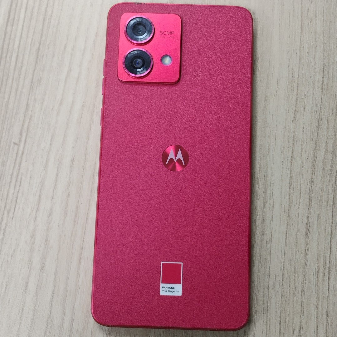 CELULAR MOTOROLA MOTO G84 XT2347-1 (2023) 256 GB 8 GB RAM (SEMINUEVO)