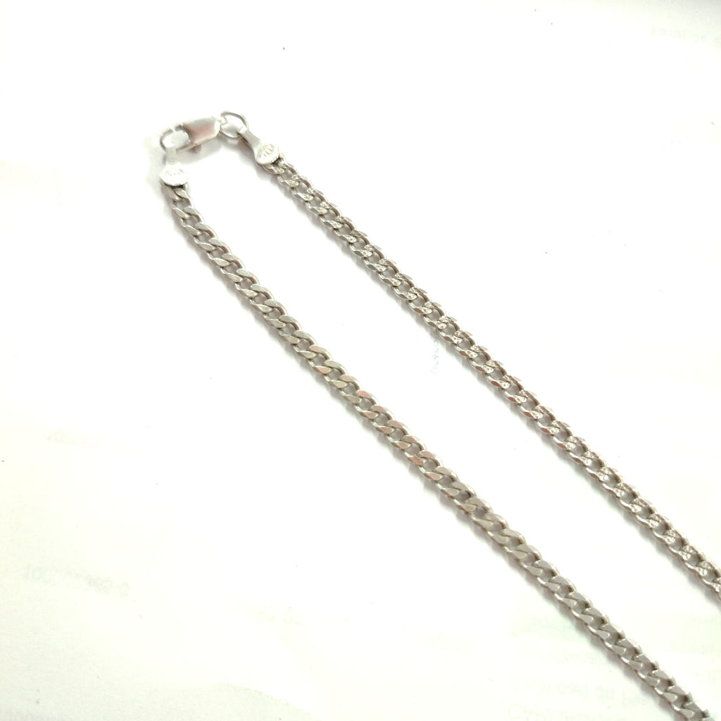 CADENA PLATA 10.8 GRMS (SEMINUEVO)