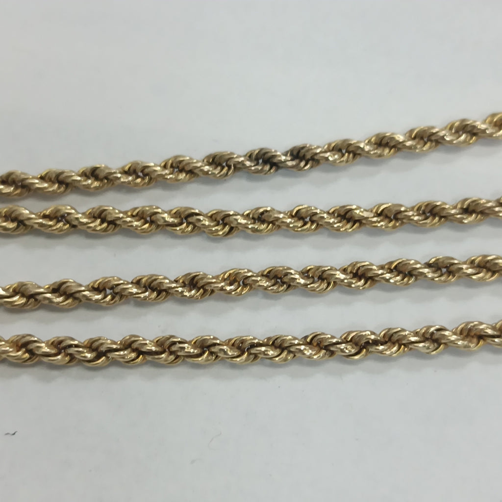 CADENA ORO 10 K 21.3 GRMS (SEMINUEVO)
