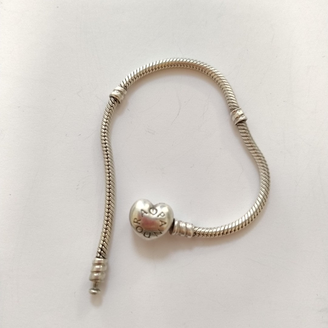 PULSERA PLATA 13.7 GRMS (SEMINUEVO)