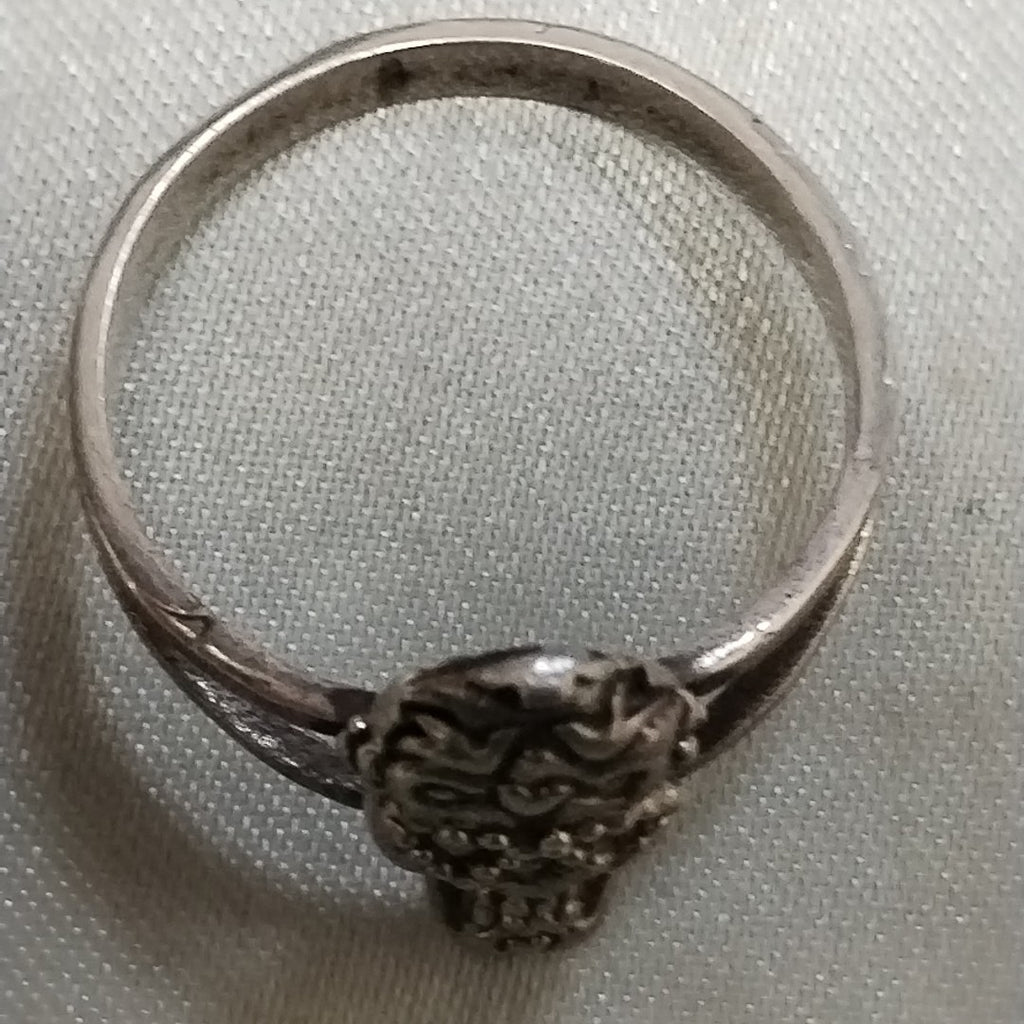 ANILLITO PLATA 2,60 GRMS (SEMINUEVO)