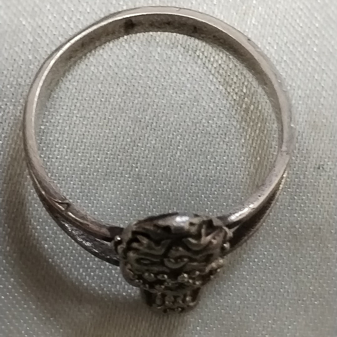 ANILLITO PLATA 2,60 GRMS (SEMINUEVO)