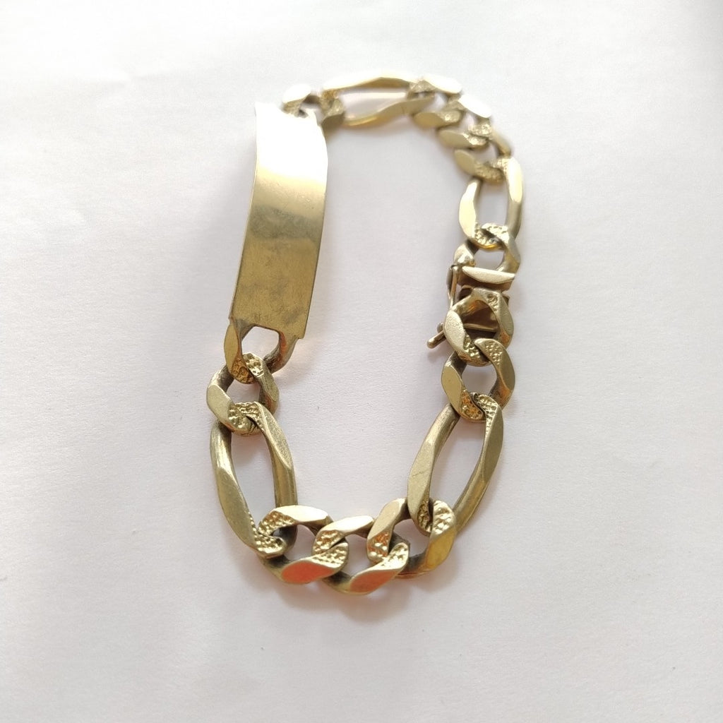 ESCLAVA ORO 14 K 32.1 GRMS (SEMINUEVO)