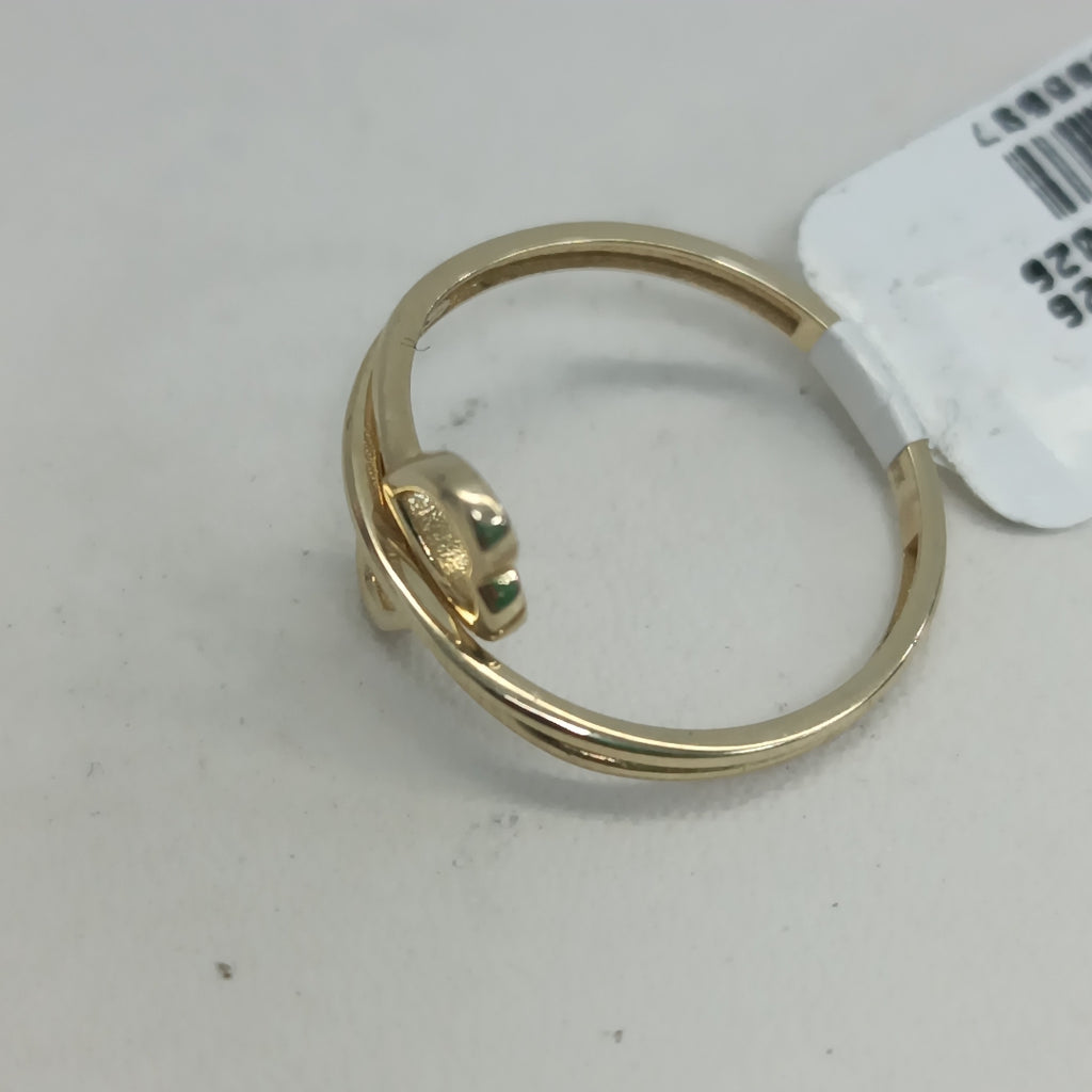 ANILLOS DAMA ORO 10K 1.2 (NUEVO)
