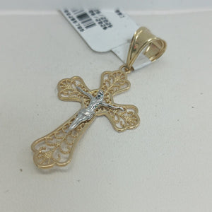 CRUCES ORO 14K 2.2 (NUEVO)