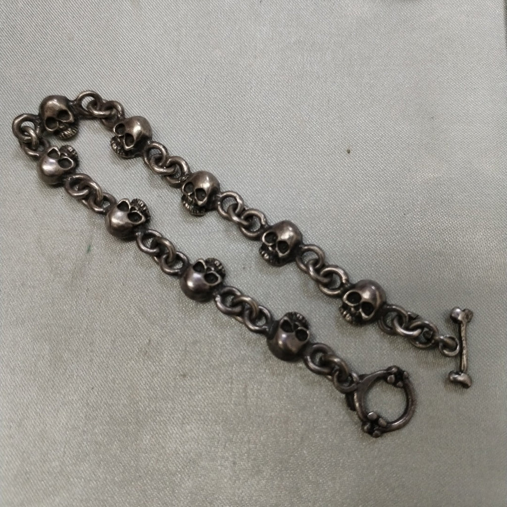 PULSERA PLATA 17,80 GRMS (SEMINUEVO)