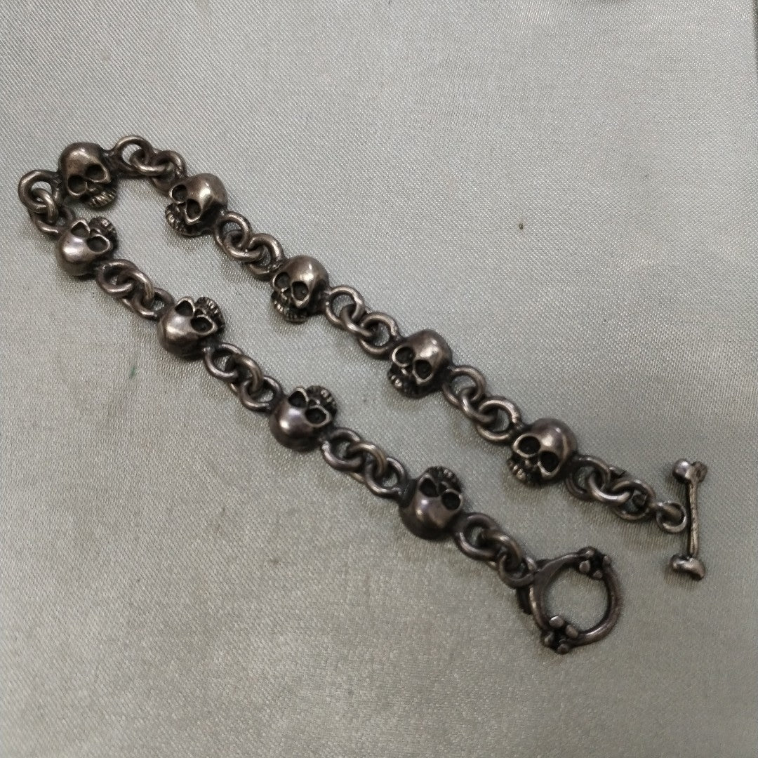 PULSERA PLATA 17,80 GRMS (SEMINUEVO)
