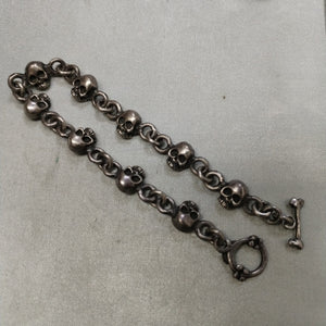 PULSERA PLATA 17,80 GRMS (SEMINUEVO)