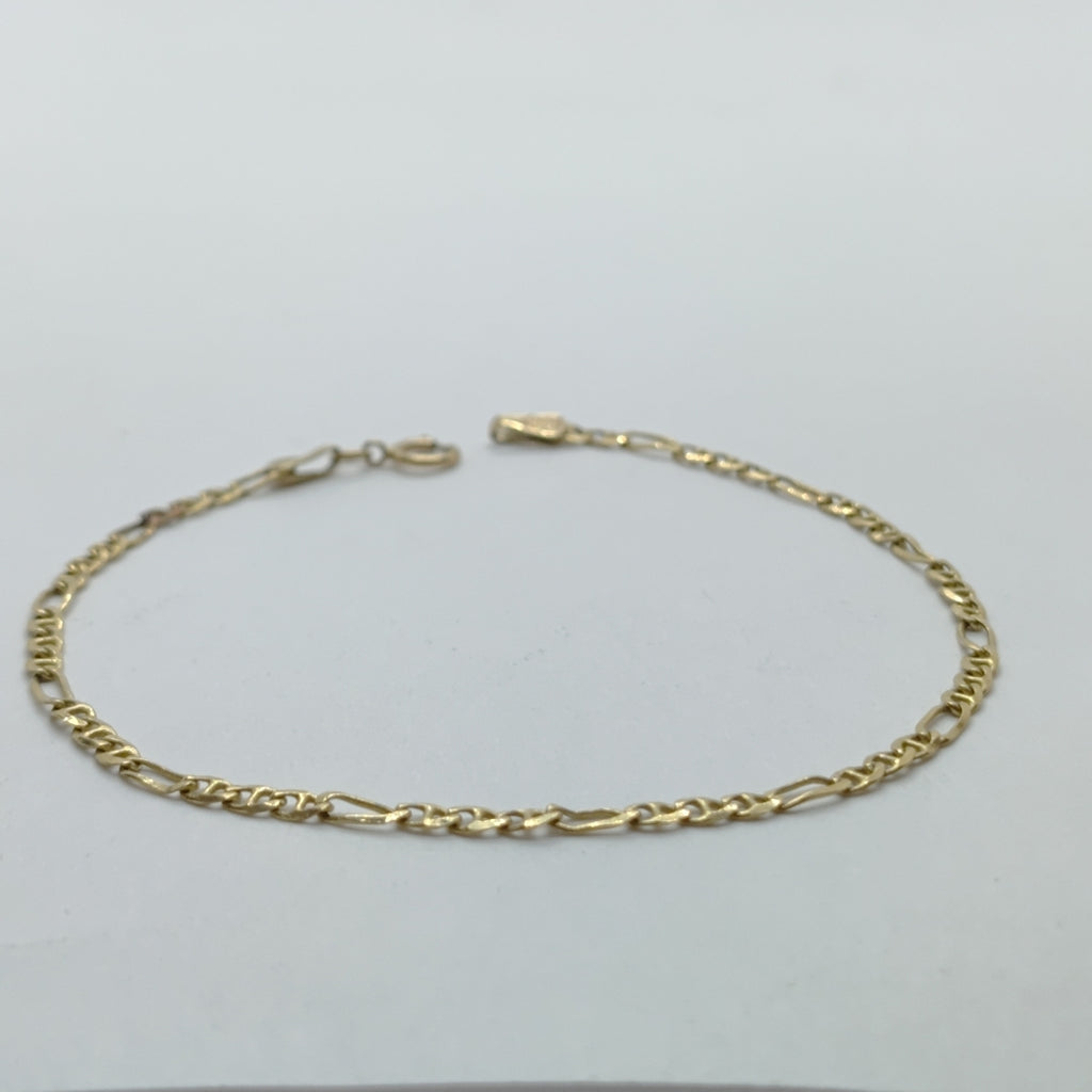 PULSERA ORO 10 K 1.7 GRMS (SEMINUEVO)