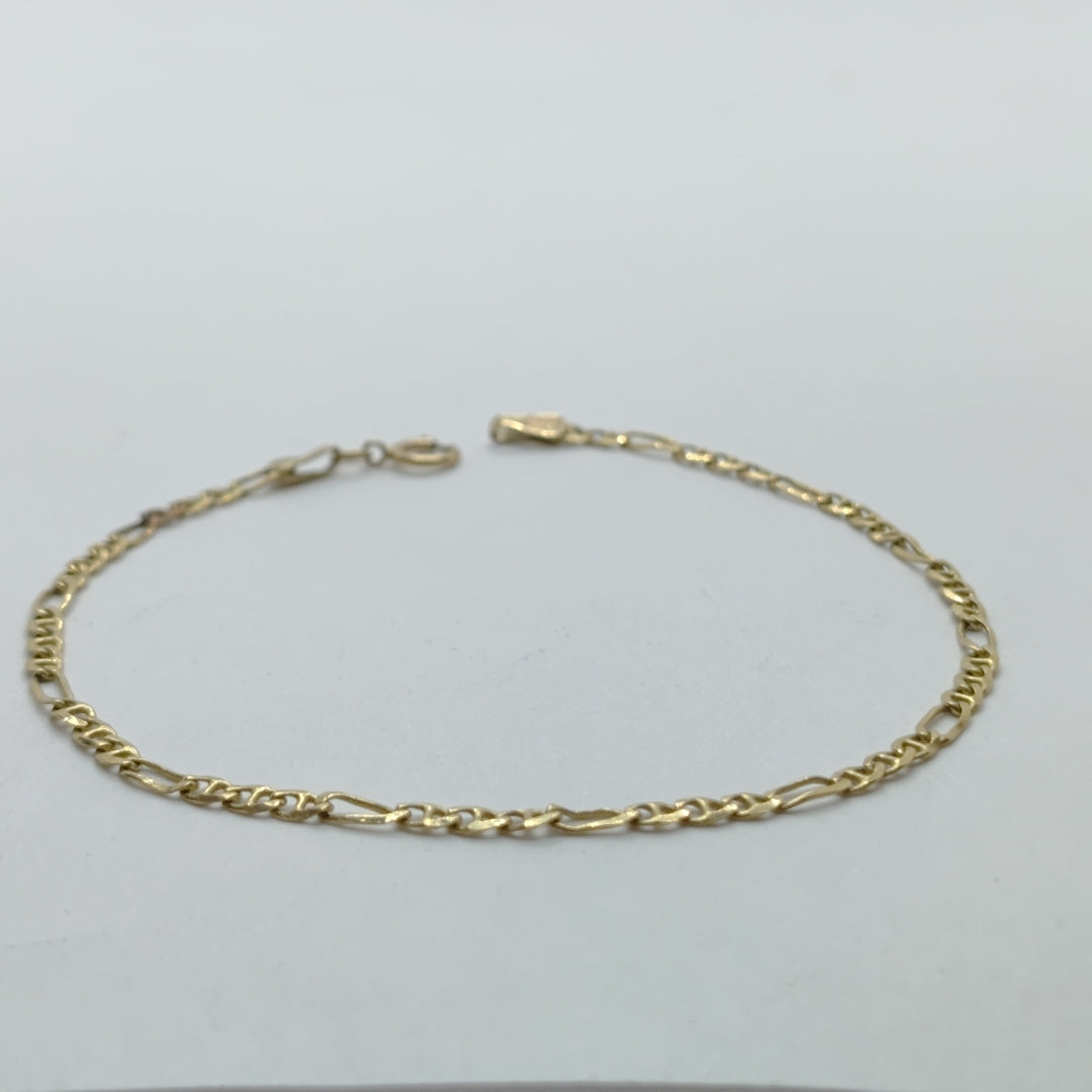 PULSERA ORO 10 K 1.7 GRMS (SEMINUEVO)