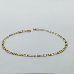 PULSERA ORO 10 K 1.7 GRMS (SEMINUEVO)