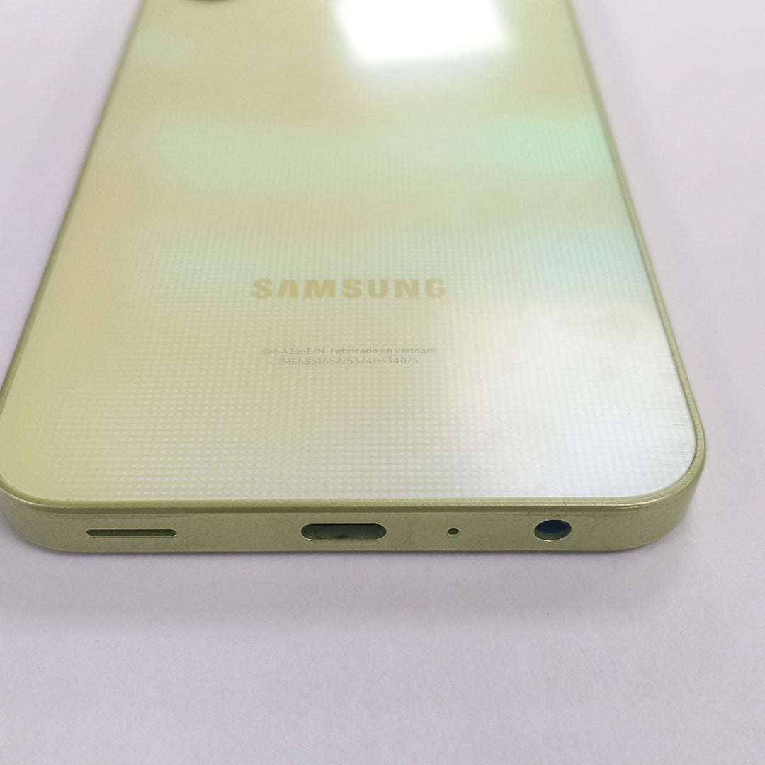 CELULAR SAMSUNG GALAXY A25 5G SM-A256E/N (2023) 128 GB 6 GB RAM (SEMINUEVO)