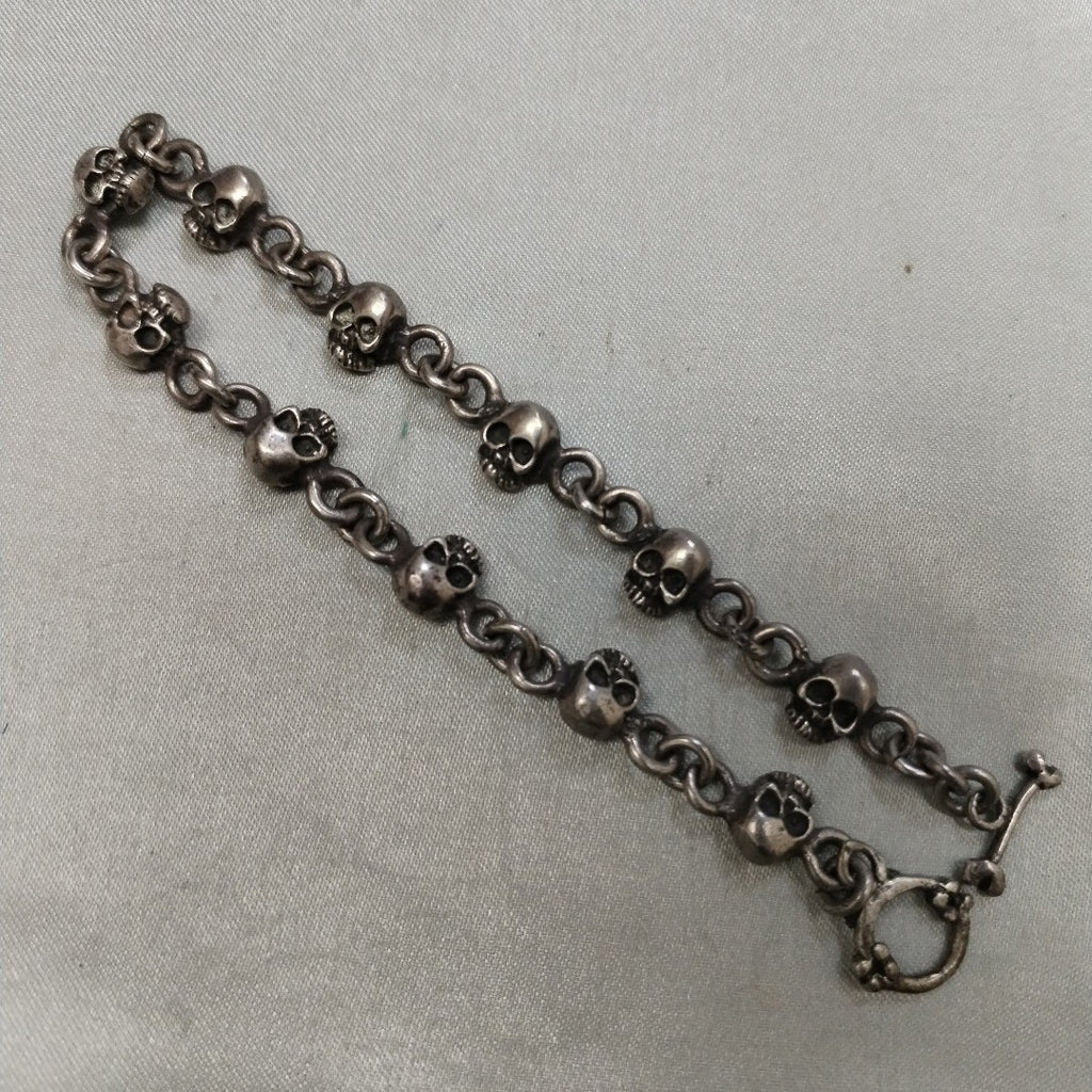 PULSERA PLATA 21,10 GRMS (SEMINUEVO)