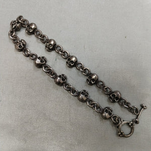 PULSERA PLATA 21,10 GRMS (SEMINUEVO)