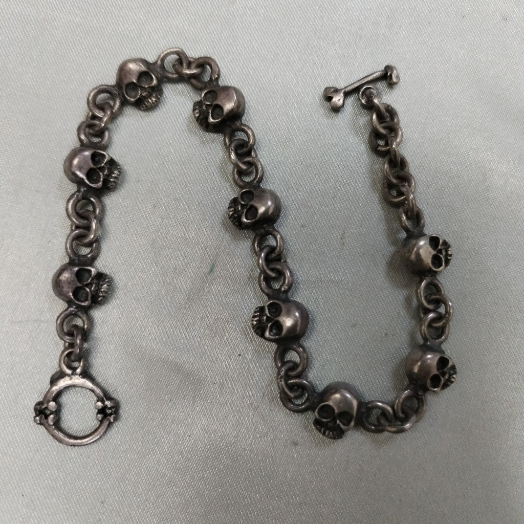 PULSERA PLATA 18,30 GRMS (SEMINUEVO)