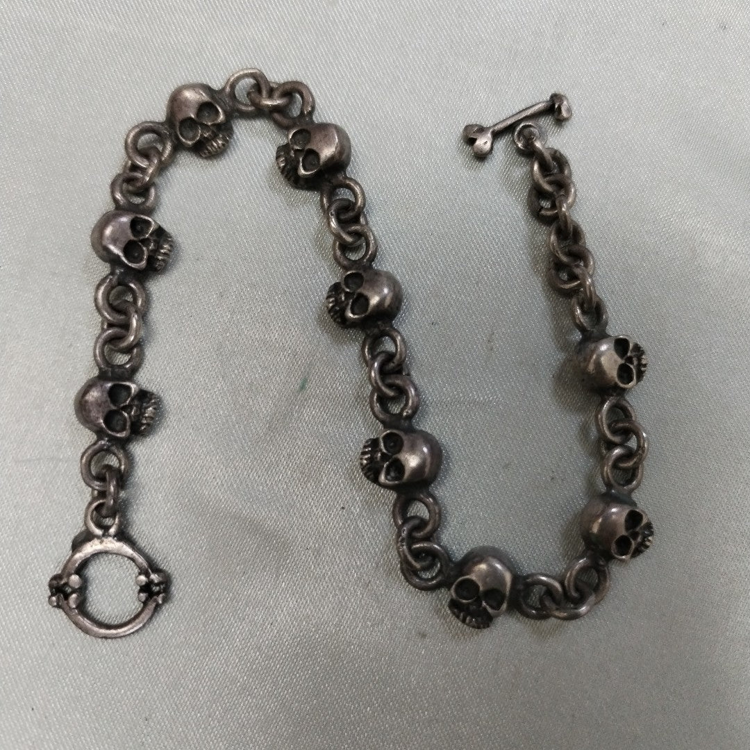 PULSERA PLATA 18,30 GRMS (SEMINUEVO)
