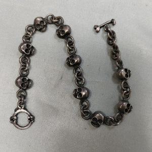 PULSERA PLATA 18,30 GRMS (SEMINUEVO)
