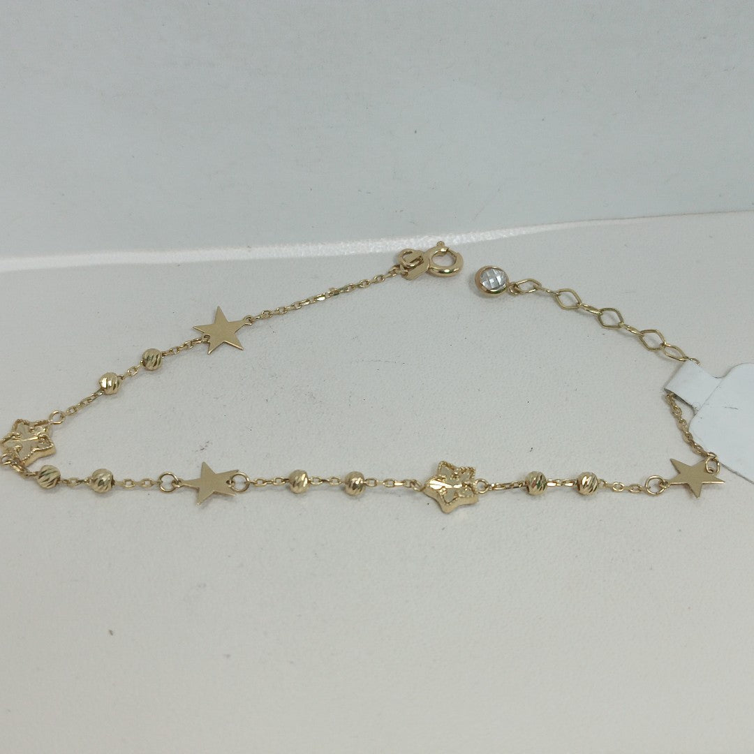 PULSERAS DAMA ORO 14K 1.8 (NUEVO)