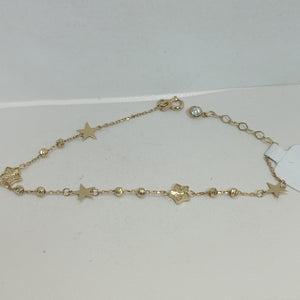 PULSERAS DAMA ORO 14K 1.8 (NUEVO)