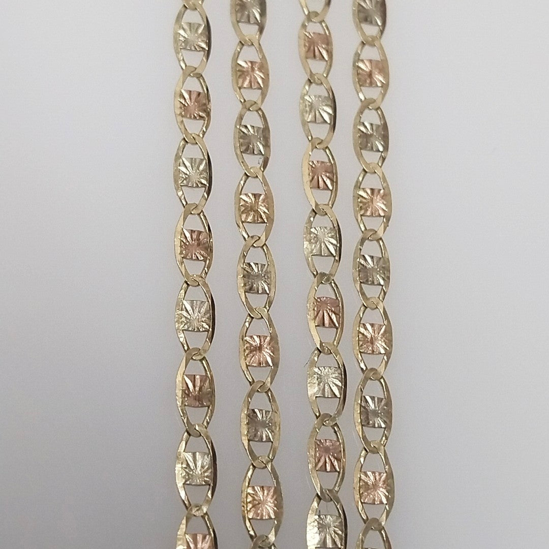 CADENA ORO 10 K 2.3 GRMS (SEMINUEVO)