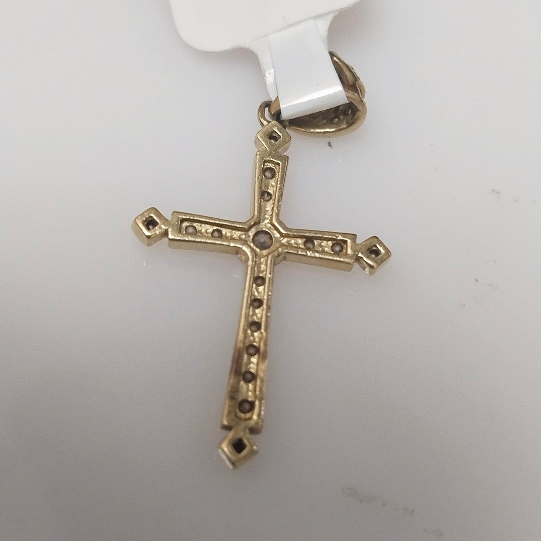 DIJE ORO 10 K 1,40 GRMS (SEMINUEVO)