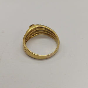 ANILLITO ORO 18 K 4.7 GRMS (SEMINUEVO)