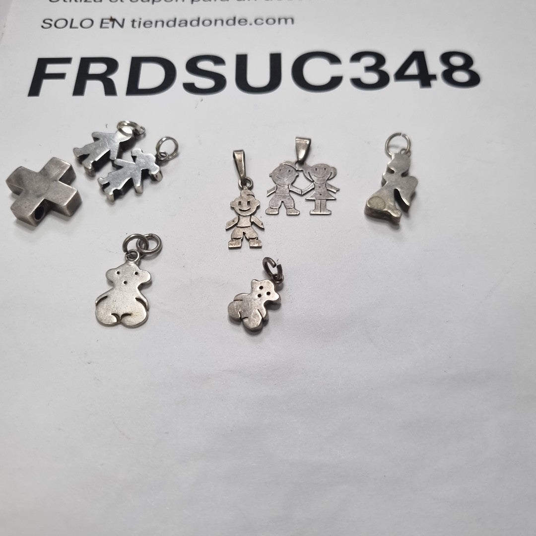DIJE PLATA 12.3 GRMS (SEMINUEVO)