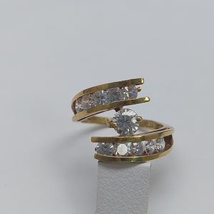 ANILLITO ORO 14 K 3,30 GRMS (SEMINUEVO)