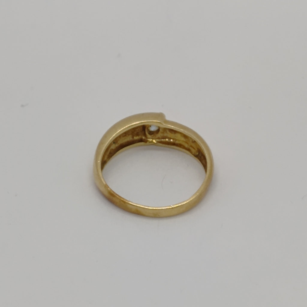 ANILLITO ORO 10 K 2,50 GRMS (SEMINUEVO)